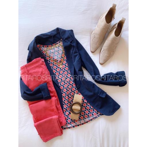 Blusa Stars (Ref. 2000) [2]