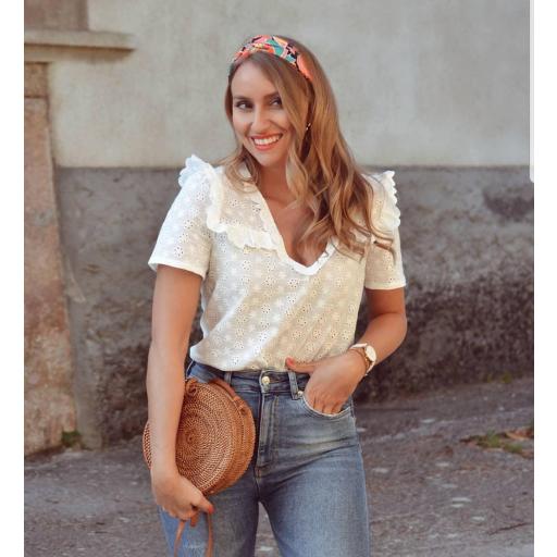 Blusa Celine (Ref. 1369) [1]