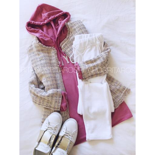 Chaqueta Tweed (Ref. 1928) [3]