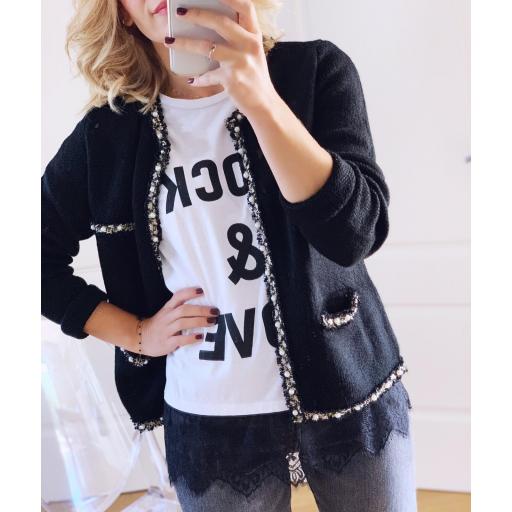 Camiseta ROCK & LOVE (Ref. 1748)  [2]