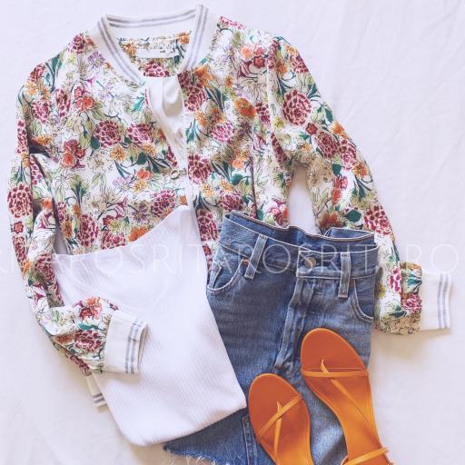 Bomber Lucía (Ref. 2831)