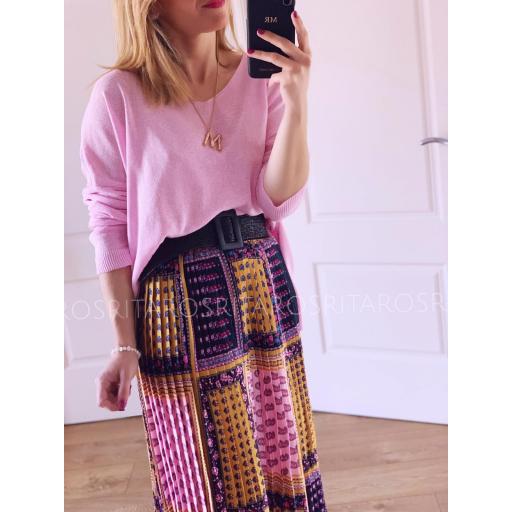 Falda Plisada Lucía (Ref. 1983) [2]