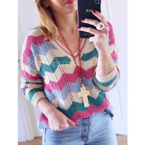 Jersey Geométrico (Ref. 1854) [2]