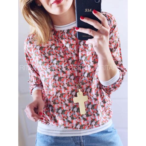 Blusa Catalina (Ref.1892)