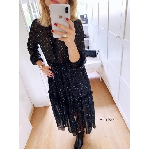 Vestido Mini Dots (Ref. 1665) [1]