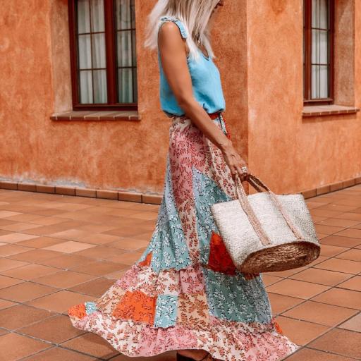 Falda Nora (Ref.4118)