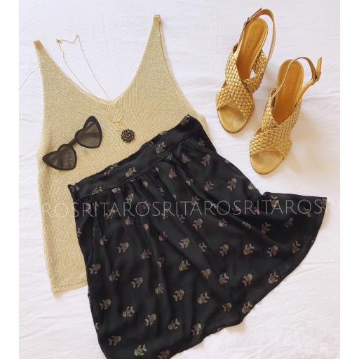 Falda Fish (Ref. 2169)