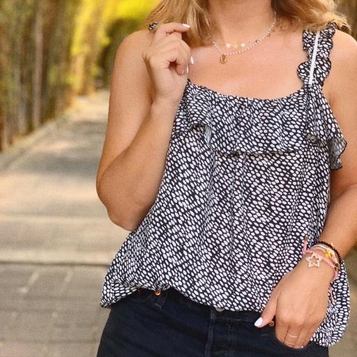 Blusa Safari (Ref. 2287)