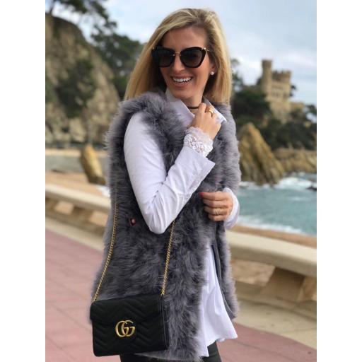 Chaleco Plumas (Ref. 1074) [1]