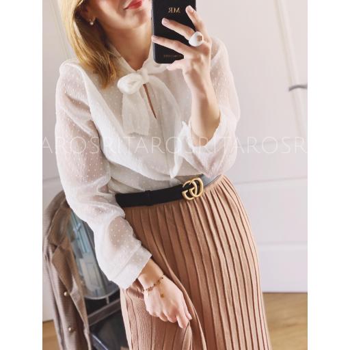 Falda plisada (Ref. 1891) [1]