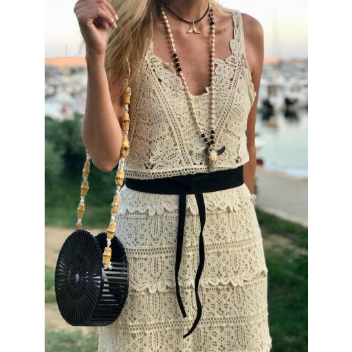 Vestido Largo Crochet (Ref. 1545) [2]