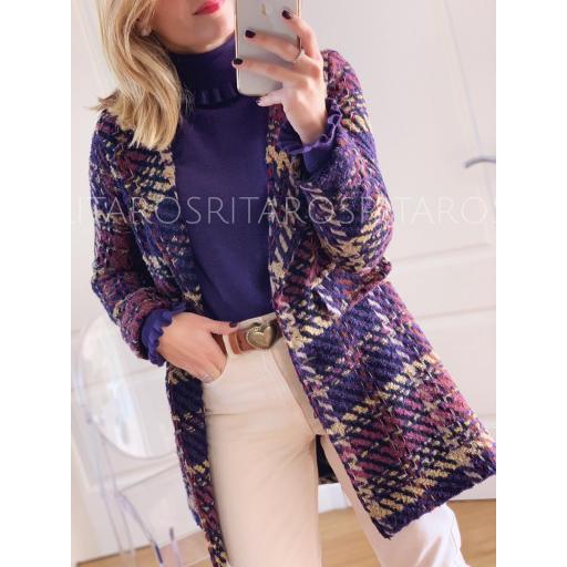 Abrigo Lilianne (Ref. 1863)