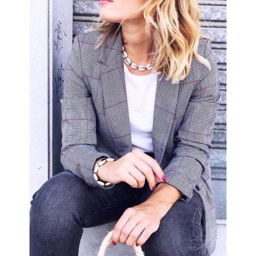 Blazer Cuadros (Ref. 1637) [2]