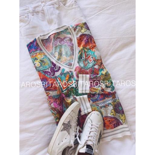 Blusa Pasley Multicolor (Ref. 1975) [3]