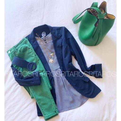 Cinturón Hebilla Redonda (Ref. 1980) [2]