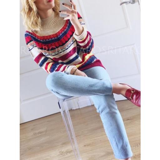 Jersey Colours Cenefas (Ref.1881) [1]