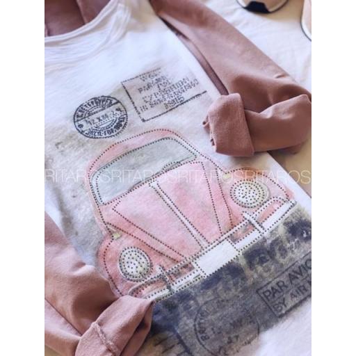 Camiseta Beetle (Ref. 1995) [1]