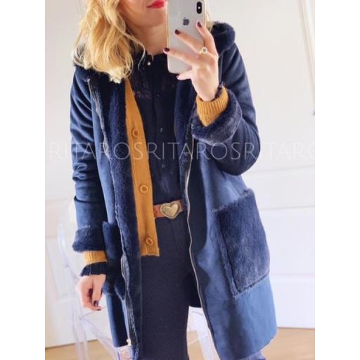 Abrigo Antelina (Ref. 1871)