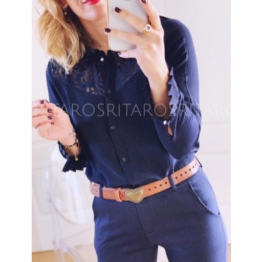 Blusa Amalia (Ref. 1882)