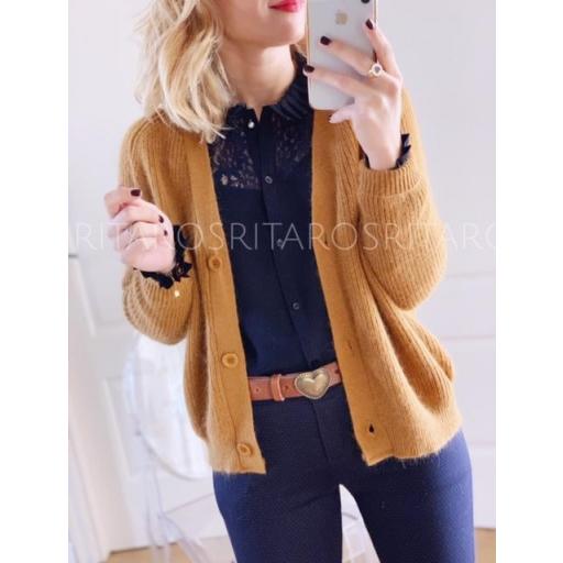 Chaqueta Angora (Ref. 1821) [1]