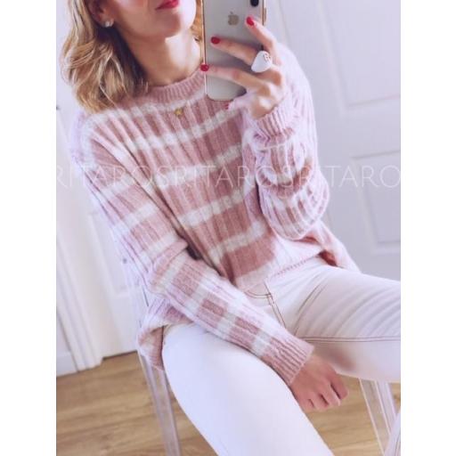 Jersey Rayas Rouse (Ref. 1829) [2]