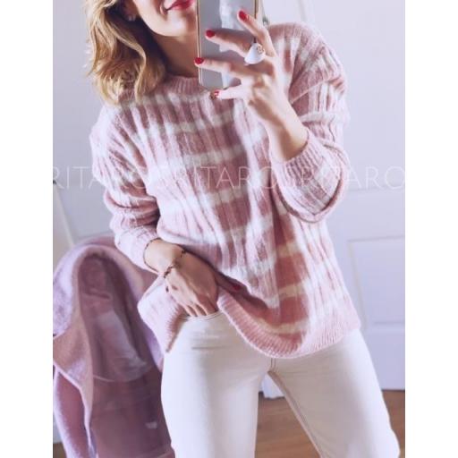 Jersey Rayas Rouse (Ref. 1829) [1]