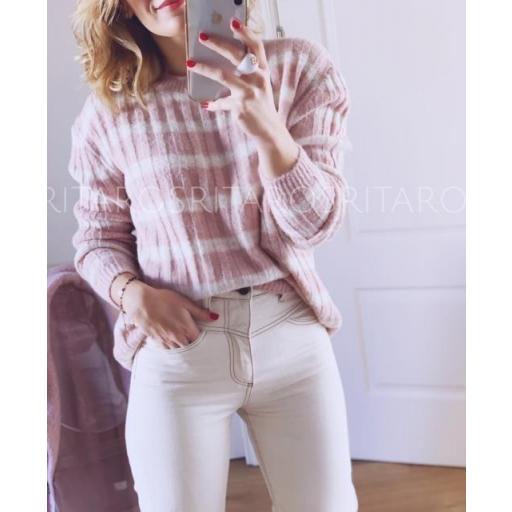 Jersey Rayas Rouse (Ref. 1829) [3]