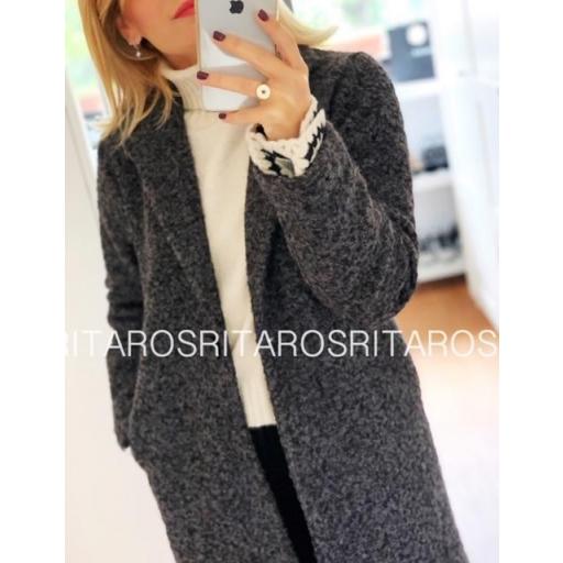 Abrigo 3/4 Borreguito (Ref. 1763) [2]