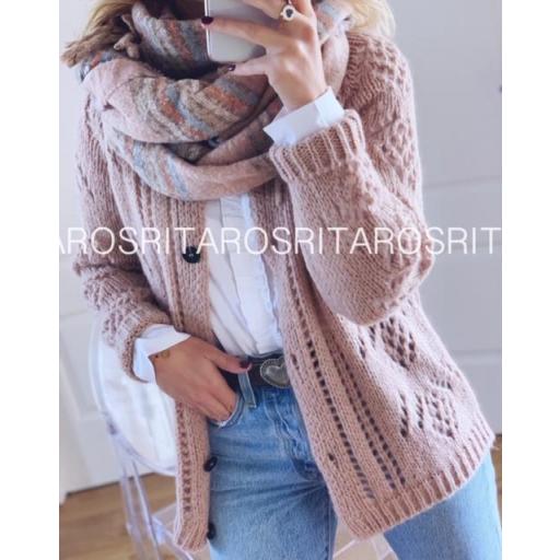 Bufanda Sweet (Ref. 1776)