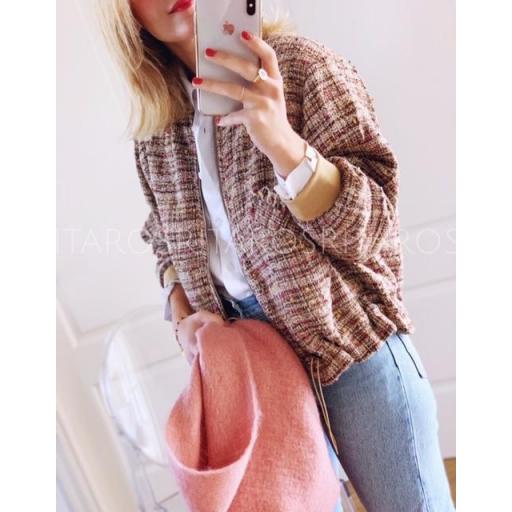 Chaqueta Tweed Diamond (Ref. 1814) [1]