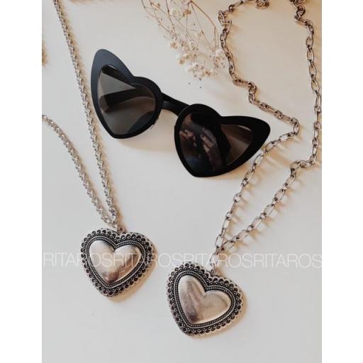 Collar Heart (Ref. 1993) [1]