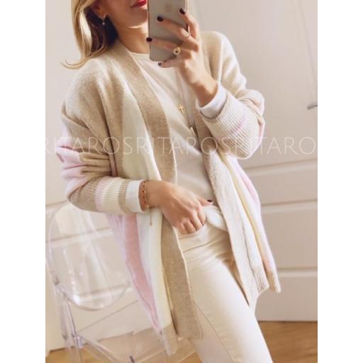 Maxi Cárdigan Sweet (Ref. 1864)