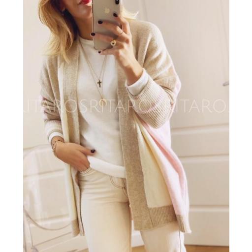 Maxi Cárdigan Sweet (Ref. 1864) [1]