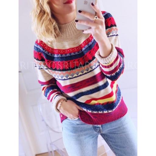 Jersey Colours Cenefas (Ref.1881) [2]