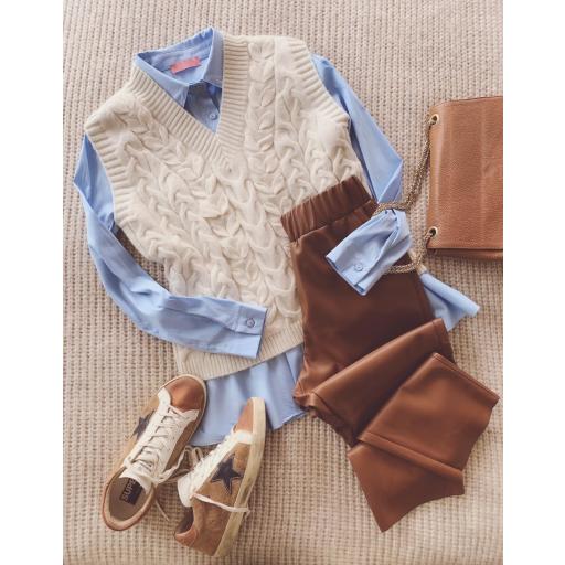 Chaleco Lucia ( Ref. 4324)