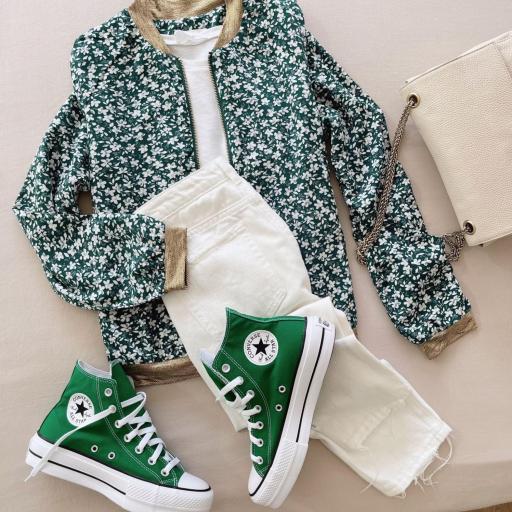  Green Bomber (Ref.5747)