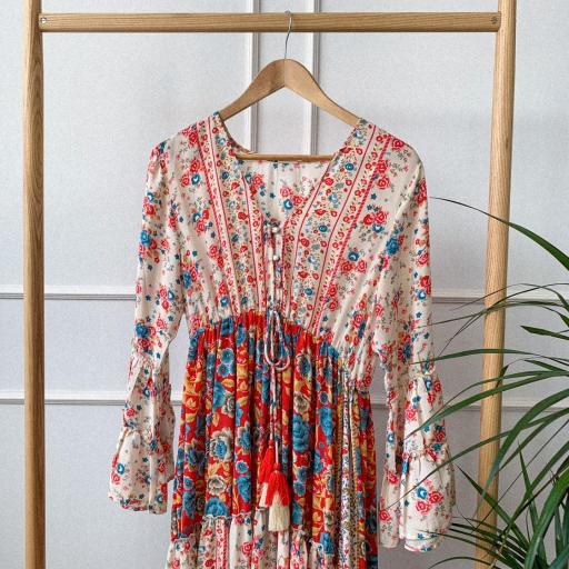 Vestido Alma (Ref.5627)