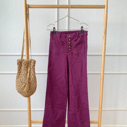 Pantalón 70's Buttons (Ref.5941) [3]