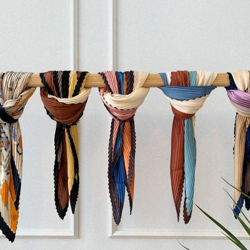 Pañuelo Plisado (Ref.6062) [2]