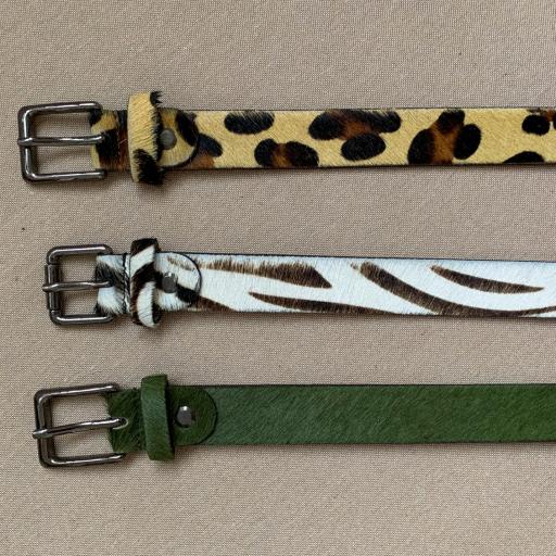 Cinturón Animal (Ref. 5502) [1]