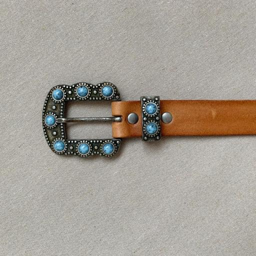 Cinturón Turquesas (Ref.6213)