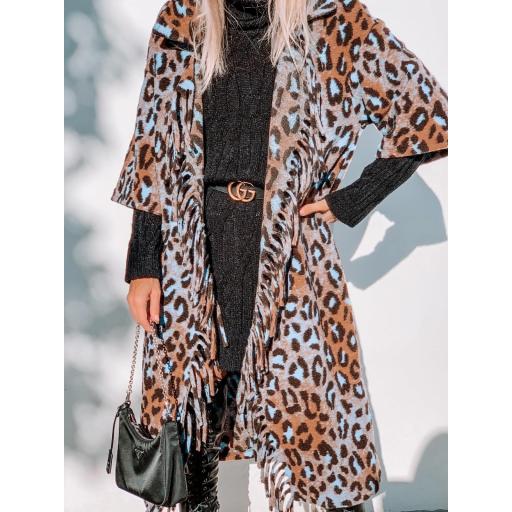 Abrigo Leo Print (Ref. 4360) [2]