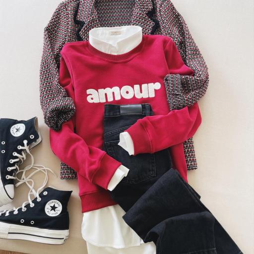 Sudadera Amour (Ref.5775) [2]