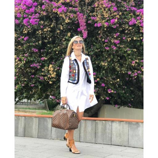 Vestido Camisero (Ref. 1030)