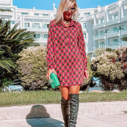 Vestido Diamonds (Ref.5809)