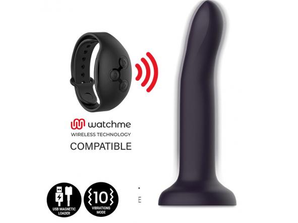 MYTHOLOGY DUMAN MYSTIC DILDO L - VIBRADOR COMPATIBLE CON WATCHME WIRELESS TECHNOLOGY [1]