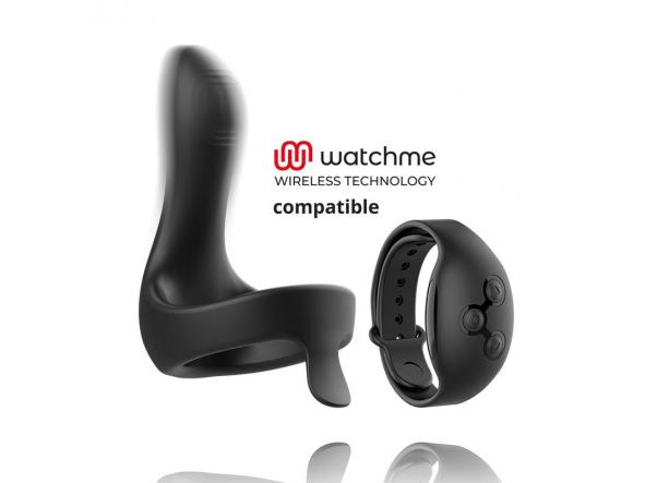 ANBIGUO - ARKADIO ESTIMULADOR GLANDE & PERINEO COMPATIBLE CON WATCHME WIRELESS TECHNOLOGY [1]