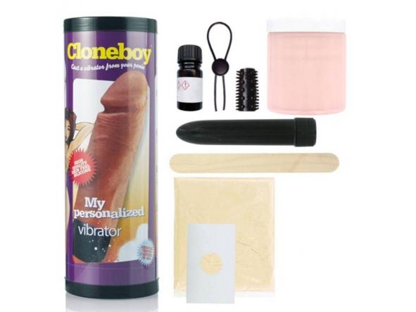 CLONEBOY - KIT CLONADOR DE PENE CON VIBRADOR [1]