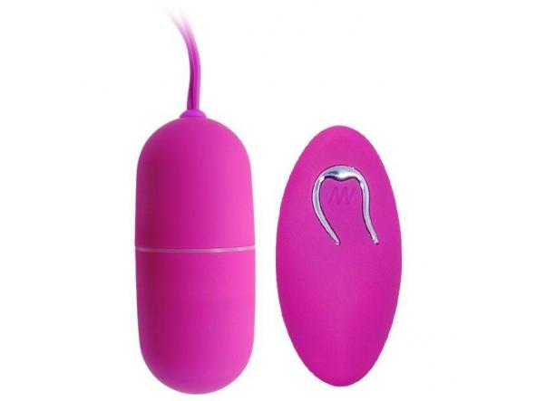 PRETTY LOVE HUEVO VIBRADOR ARVIN CONTROL REMOTO 12V [1]