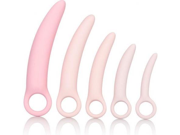 INSPIRE KIT DILATADOR VAGINAL SILICONA 5PCS [3]